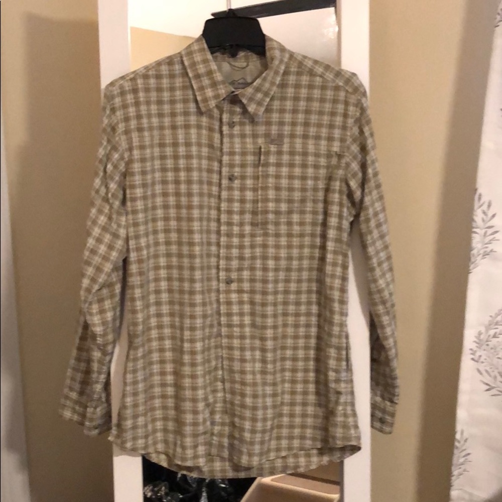 Eddie Bauer button down